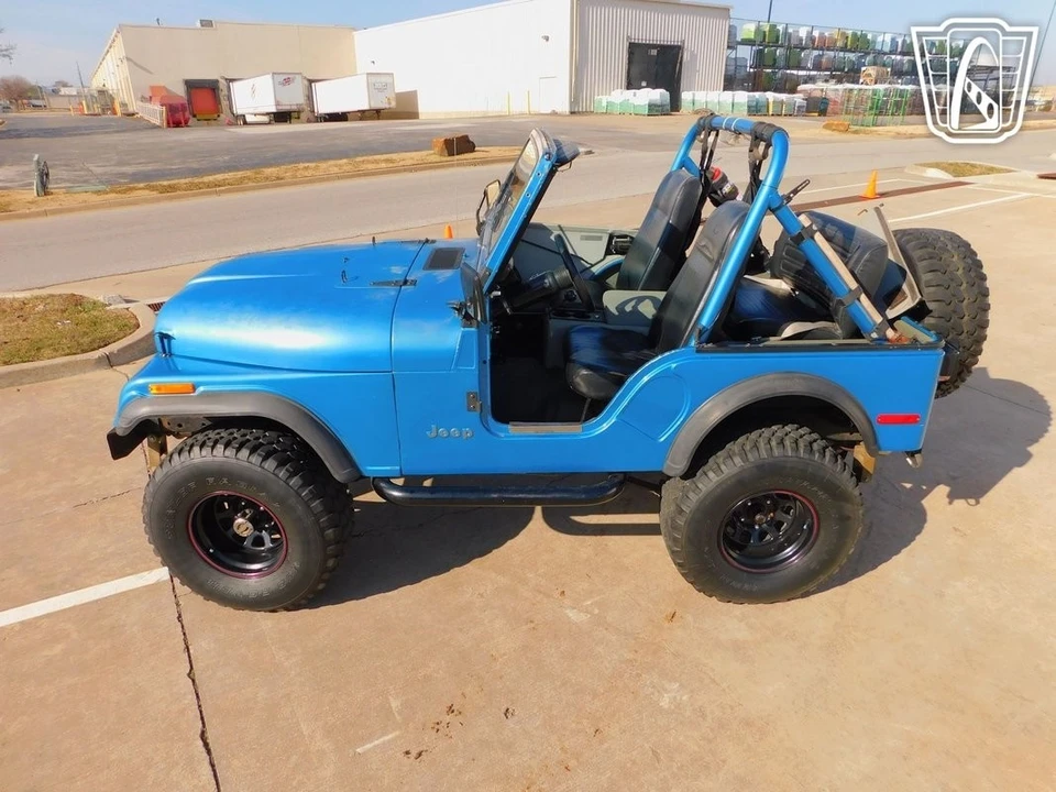 1979 Jeep CJ5 - Image 11 of 12