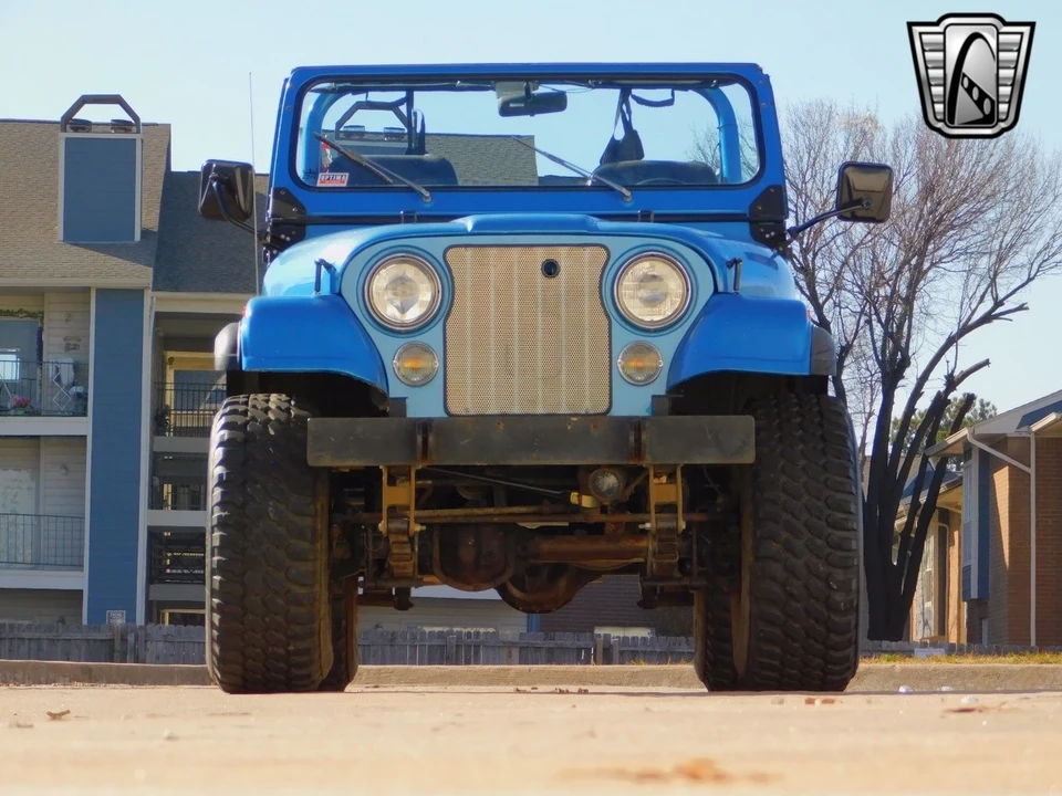 1979 Jeep CJ5 - Image 10 of 21