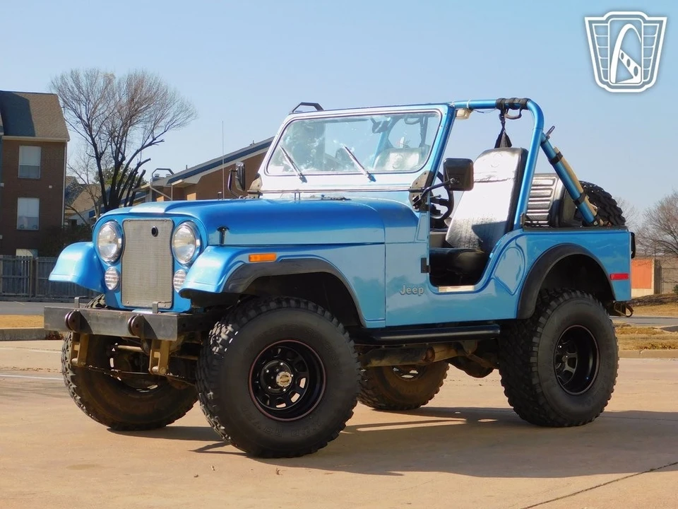 1979 Jeep CJ5 - Image 9 of 12