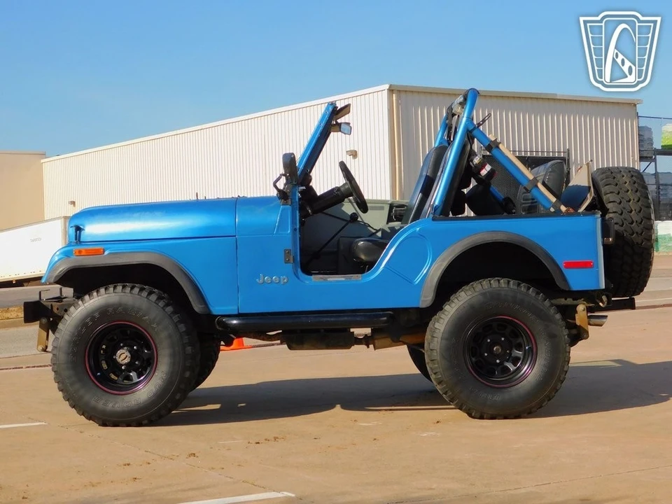 1979 Jeep CJ5 - Image 12 of 12