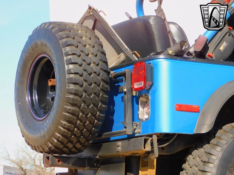 1979 Jeep CJ5 - Image 12 of 21