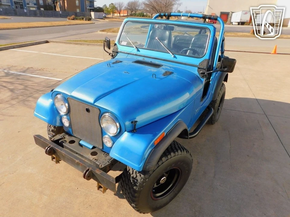 1979 Jeep CJ5 - Image 4 of 12