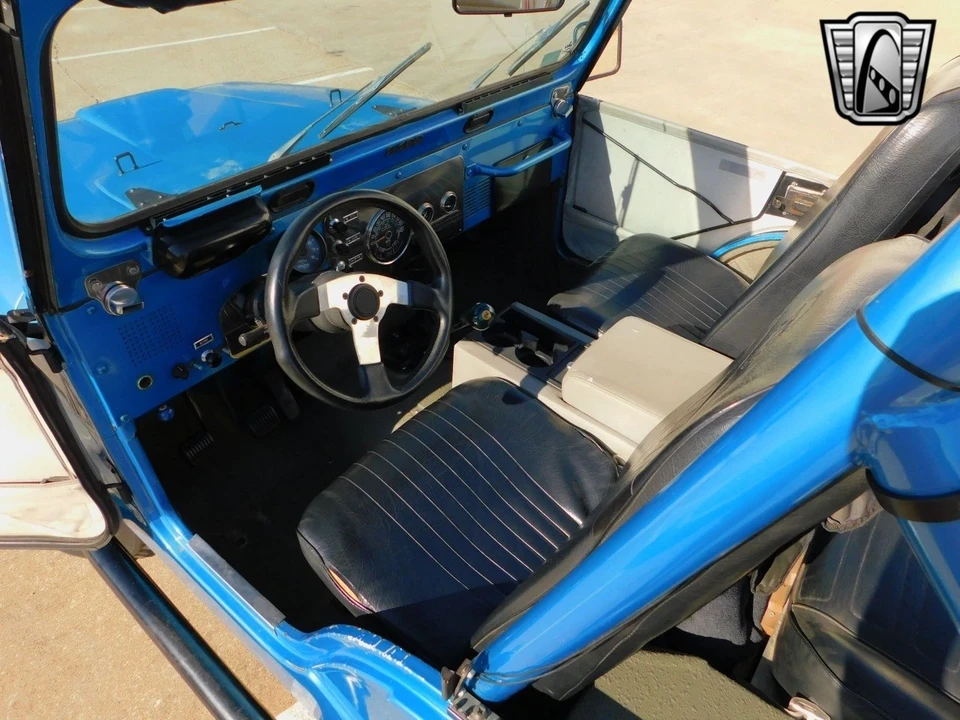 1979 Jeep CJ5 - Image 17 of 21