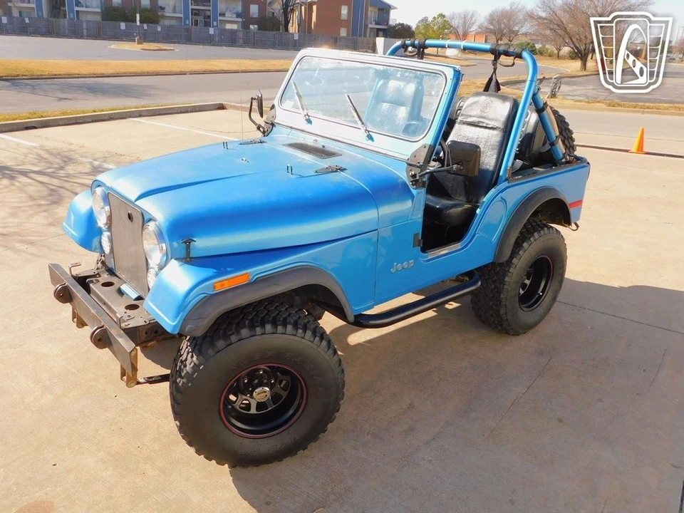 1979 Jeep CJ5 - Image 10 of 12