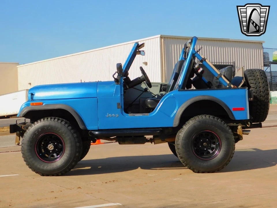 1979 Jeep CJ5 - Image 5 of 21