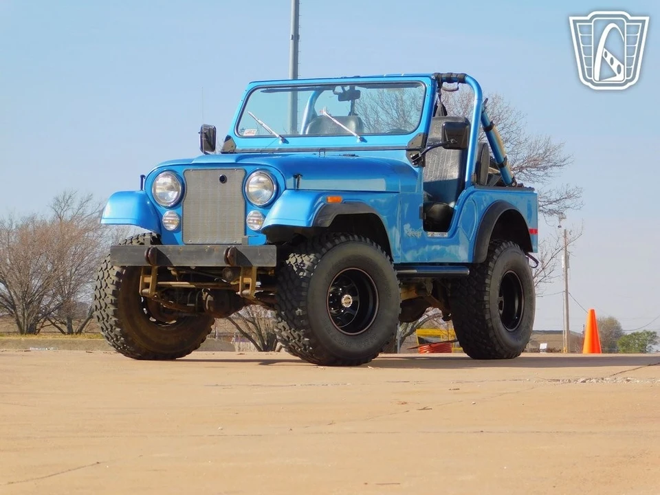 1979 Jeep CJ5 - Image 3 of 12