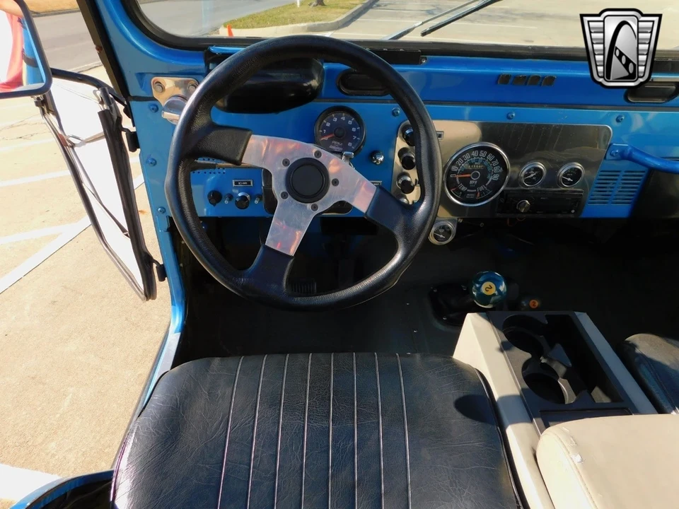 1979 Jeep CJ5 - Image 18 of 21