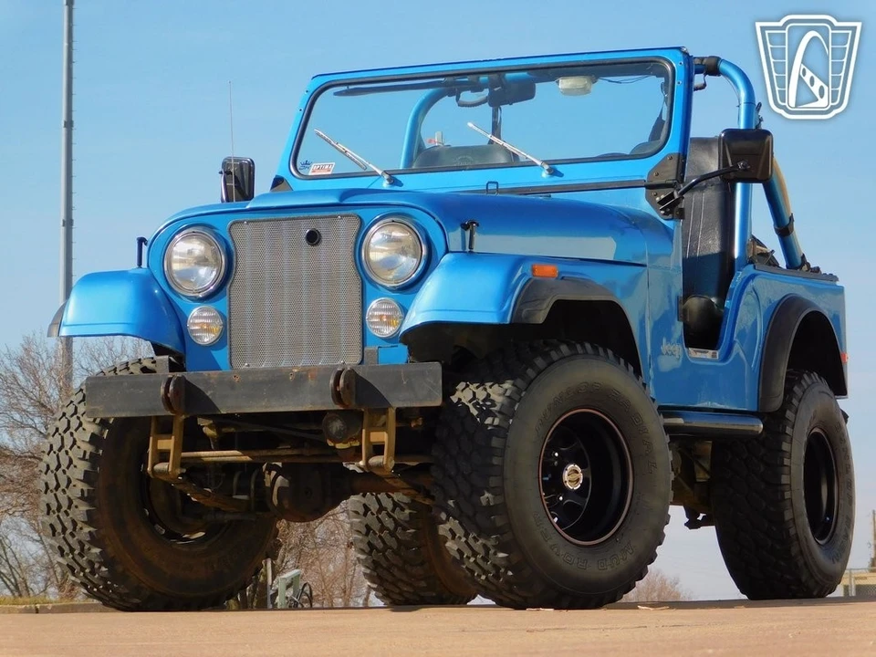 1979 Jeep CJ5 - Image 7 of 12