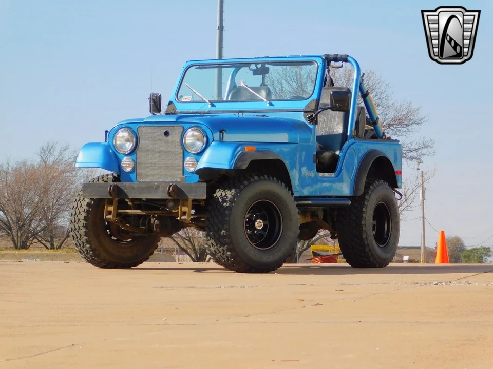 1979 Jeep CJ5 - Image 3 of 21