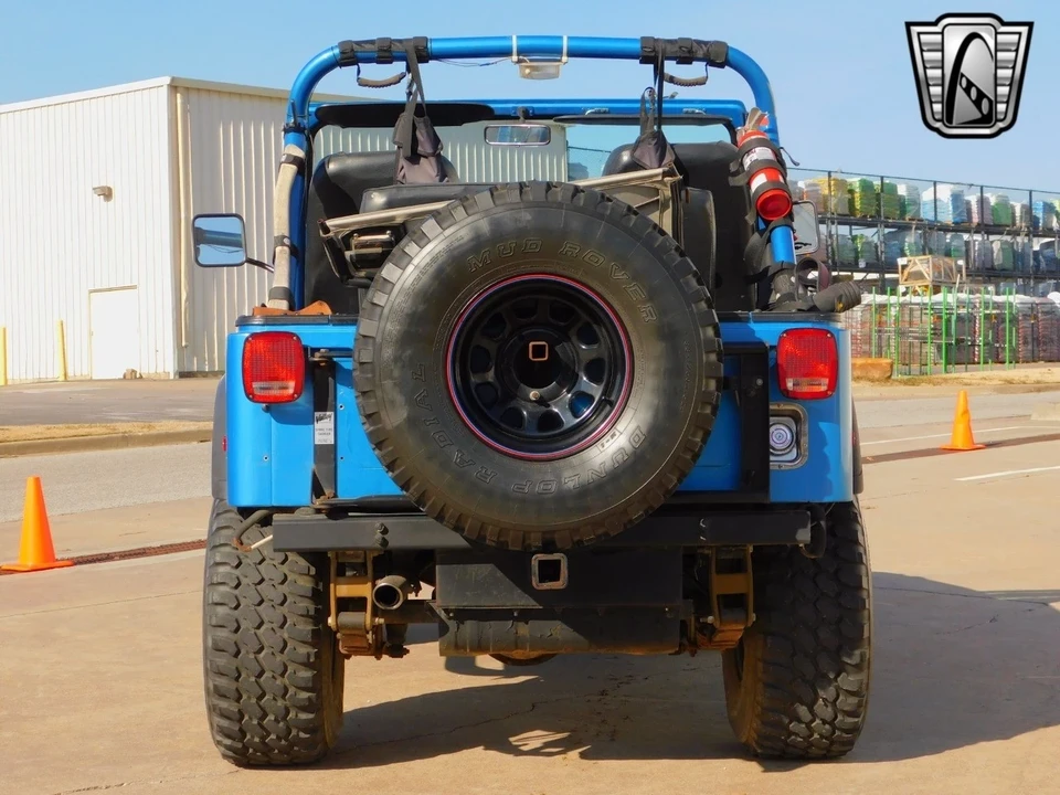 1979 Jeep CJ5 - Image 7 of 21
