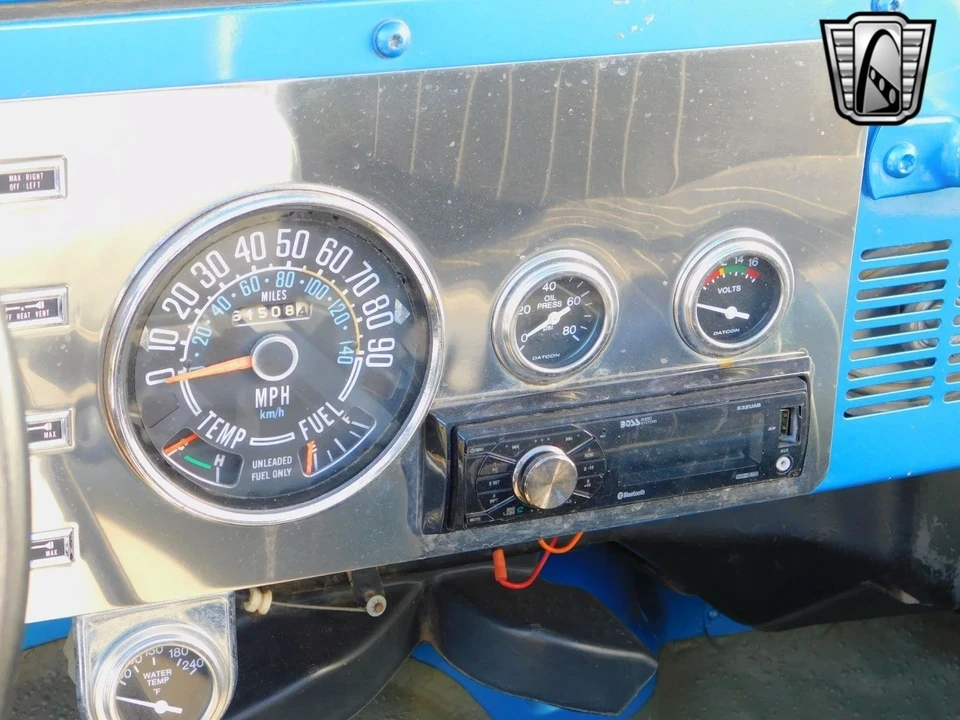 1979 Jeep CJ5 - Image 20 of 21
