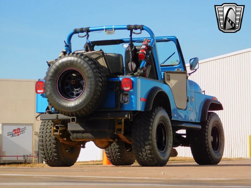 1979 Jeep CJ5 - Image 8 of 21