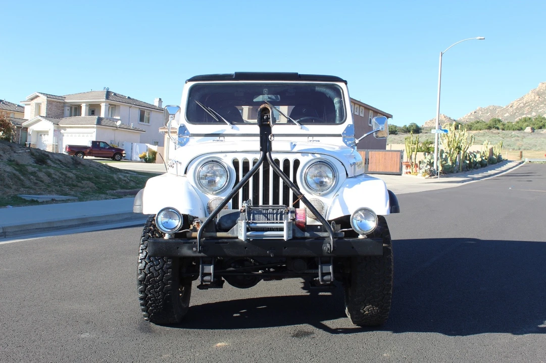 1979 Jeep CJ5 - Image 6 of 16