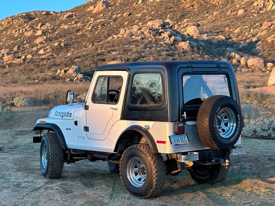 1979 Jeep CJ5 - Image 9 of 16