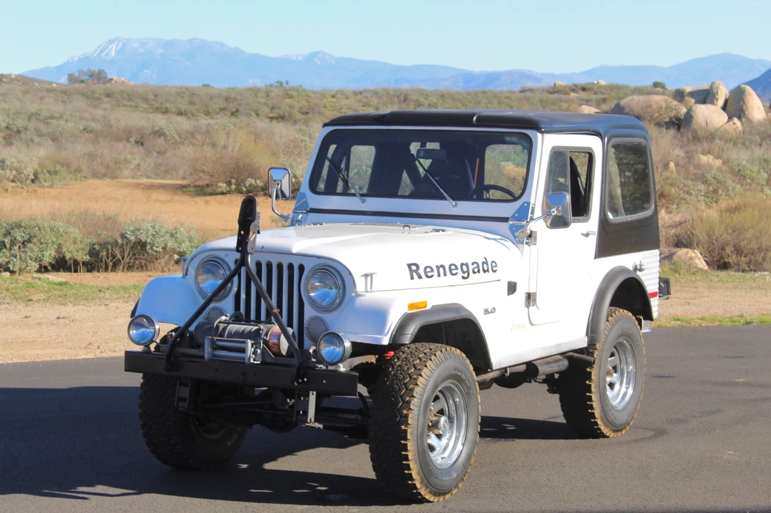 1979 Jeep CJ5 - Image 5 of 16