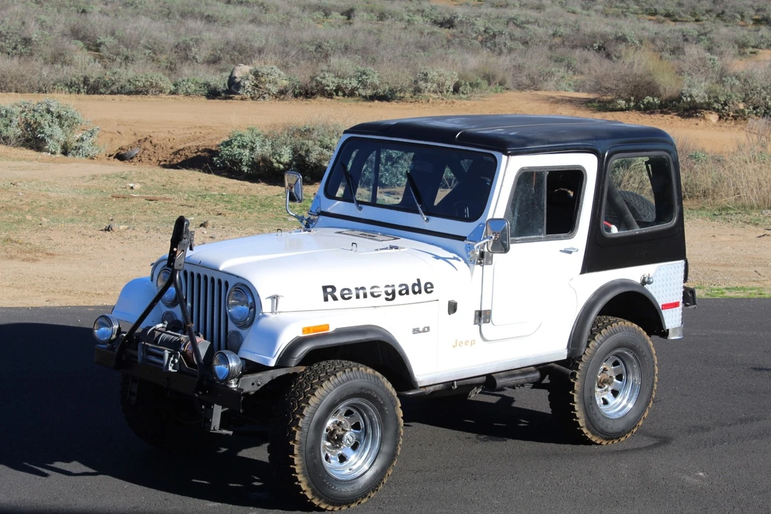 1979 Jeep CJ5 - Image 4 of 16