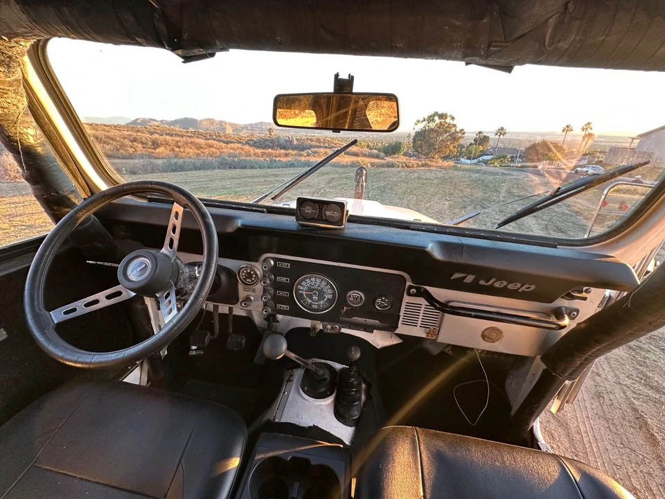 1979 Jeep CJ5 - Image 11 of 16