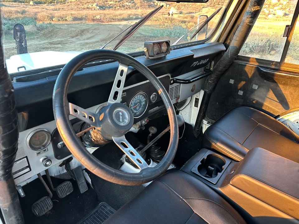 1979 Jeep CJ5 - Image 13 of 16