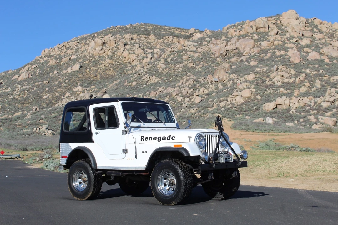 1979 Jeep CJ5 - Image 2 of 16