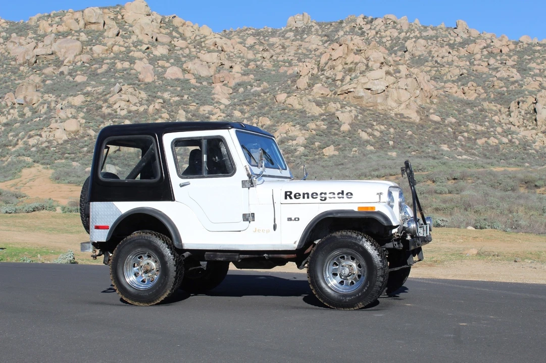 1979 Jeep CJ5 - Image 3 of 16