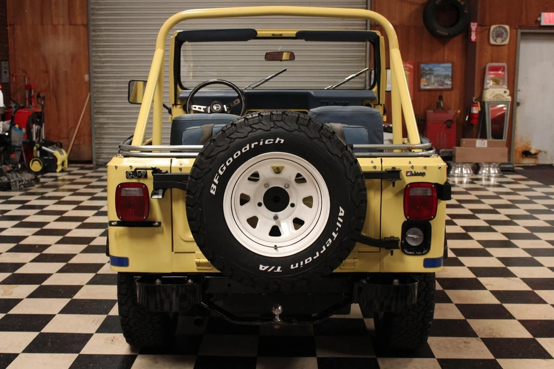 1979 Jeep CJ7 - Image 10 of 21