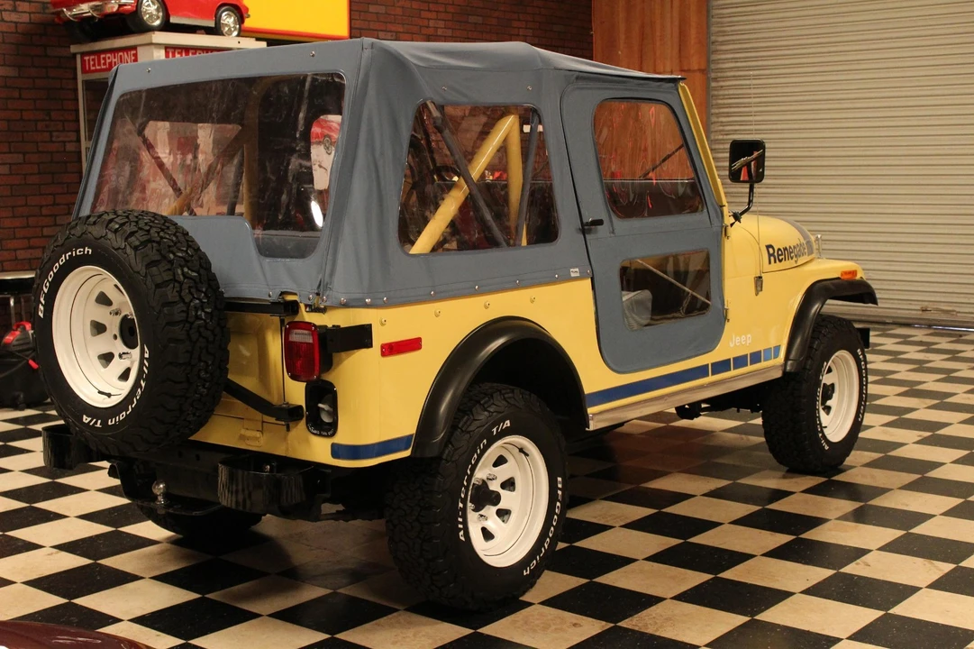 1979 Jeep CJ7 - Image 17 of 21