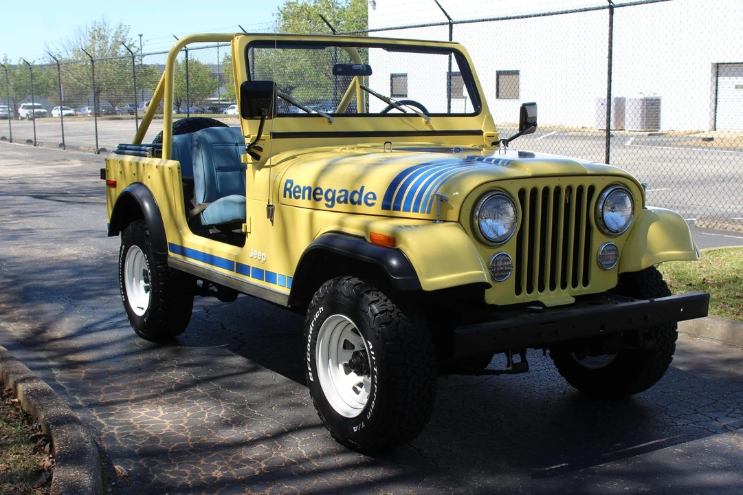 1979 Jeep CJ7 - Image 2 of 21