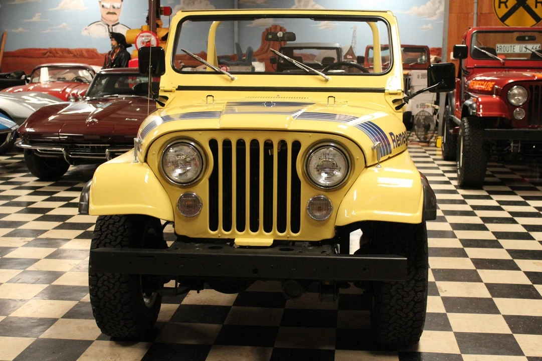 1979 Jeep CJ7 - Image 7 of 21