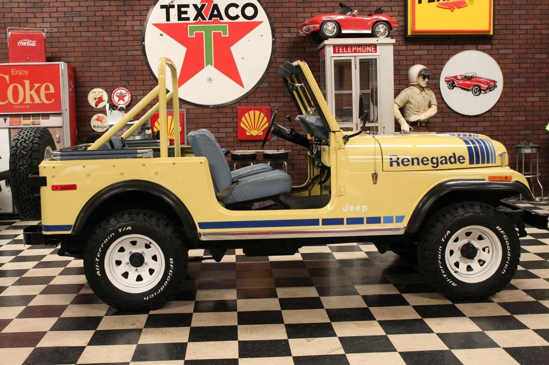 1979 Jeep CJ7 - Image 12 of 21