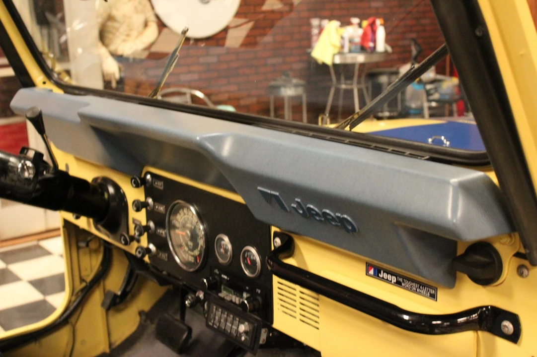 1979 Jeep CJ7 - Image 21 of 21