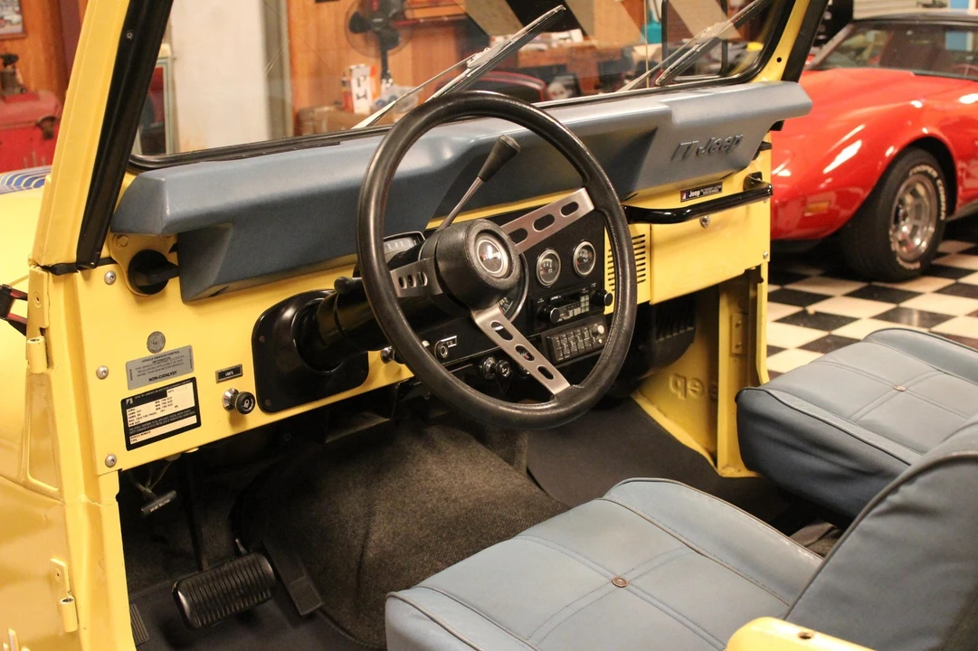 1979 Jeep CJ7 - Image 19 of 21