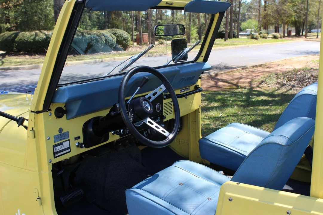 1979 Jeep CJ7 - Image 18 of 21
