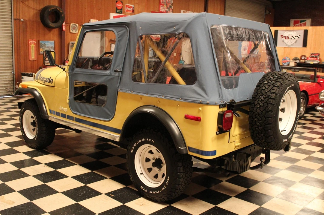 1979 Jeep CJ7 - Image 15 of 21