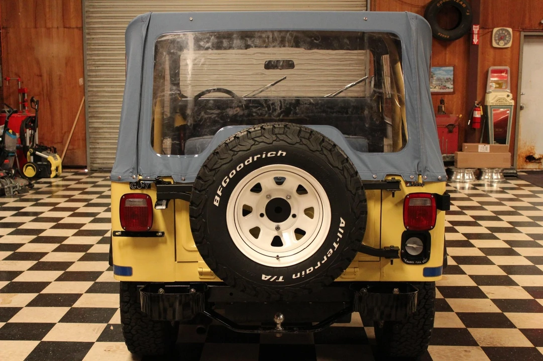 1979 Jeep CJ7 - Image 16 of 21