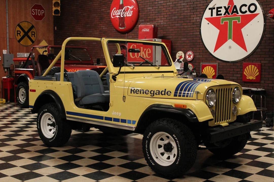 1979 Jeep CJ7 - Image 6 of 21
