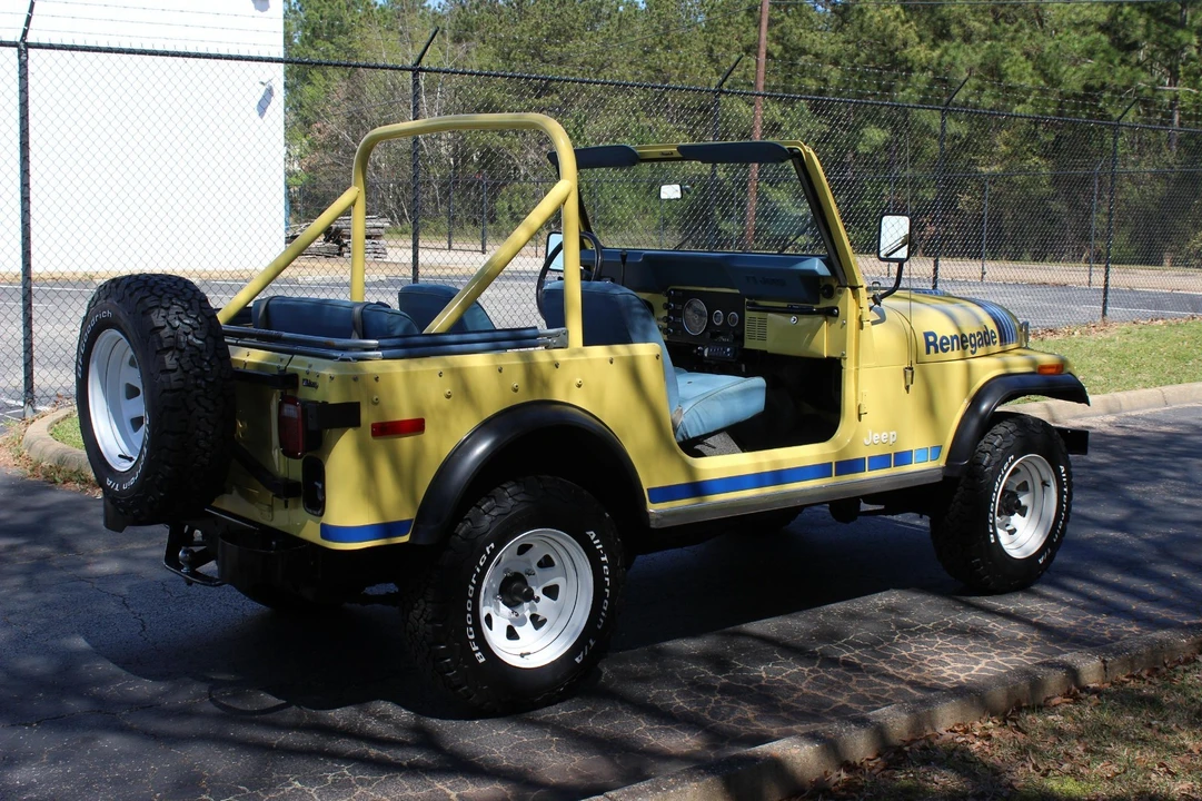 1979 Jeep CJ7 - Image 3 of 21