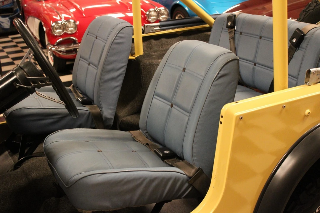 1979 Jeep CJ7 - Image 20 of 21
