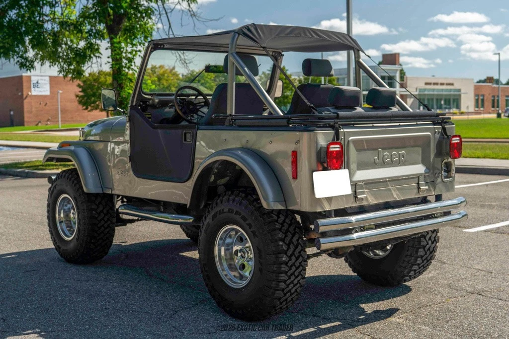 1979 Jeep CJ7 - Image 6 of 12