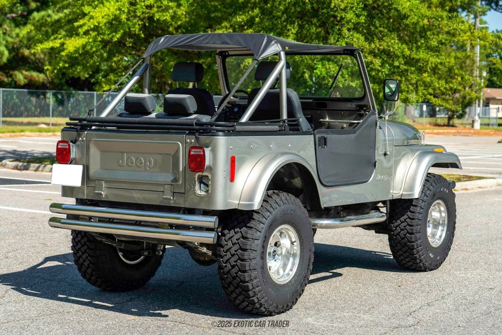 1979 Jeep CJ7 - Image 8 of 12