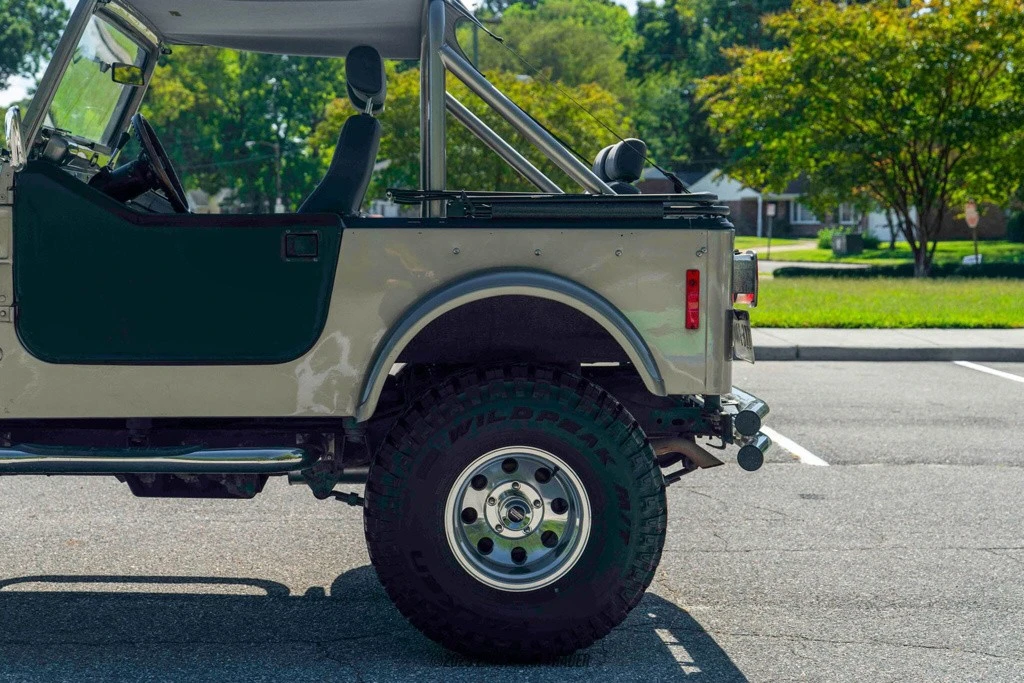 1979 Jeep CJ7 - Image 5 of 12
