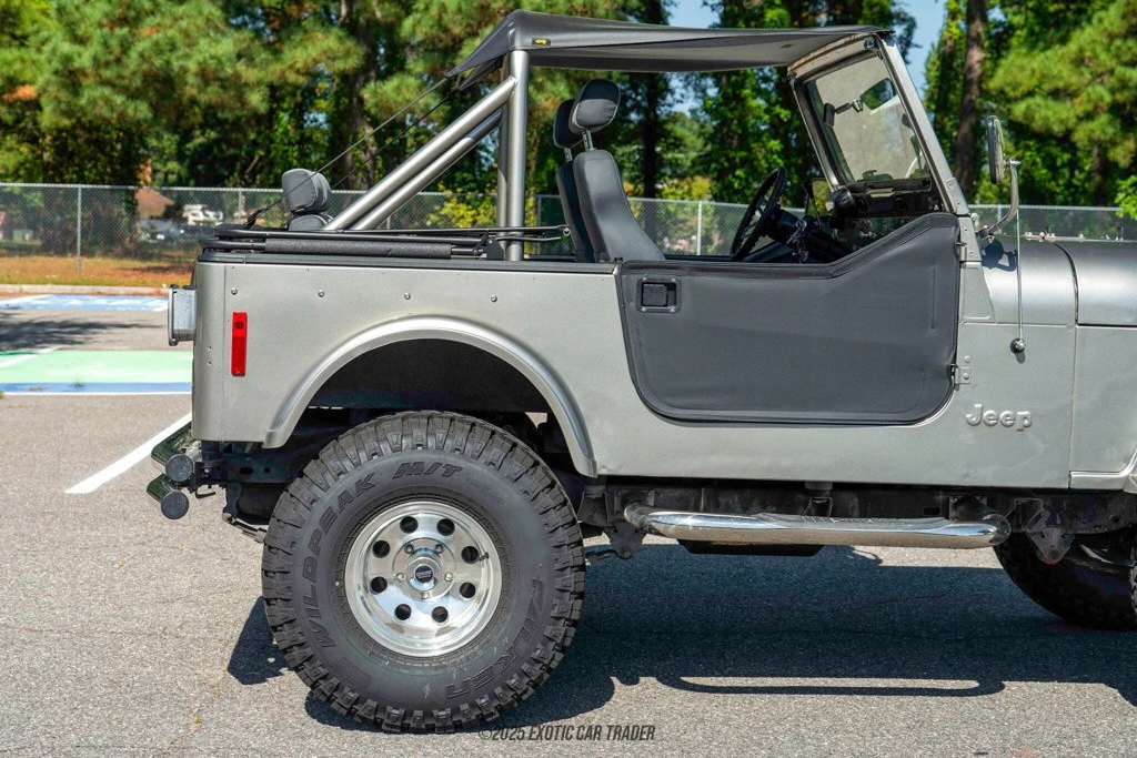 1979 Jeep CJ7 - Image 10 of 12