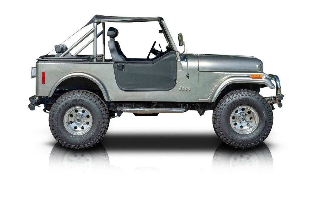 1979 Jeep CJ7 - Image 2 of 12
