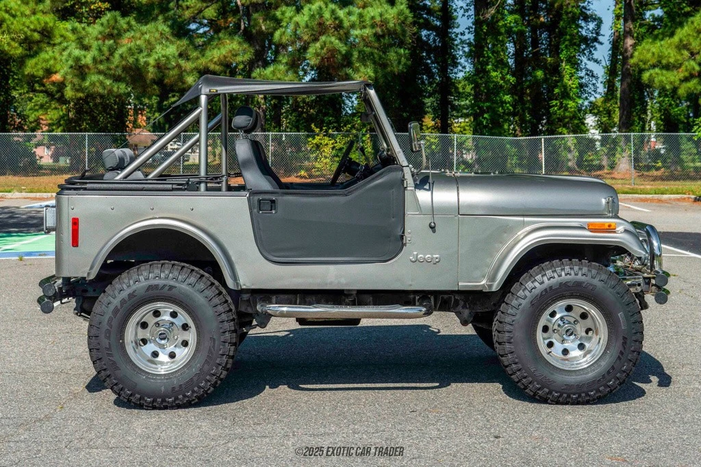1979 Jeep CJ7 - Image 9 of 12
