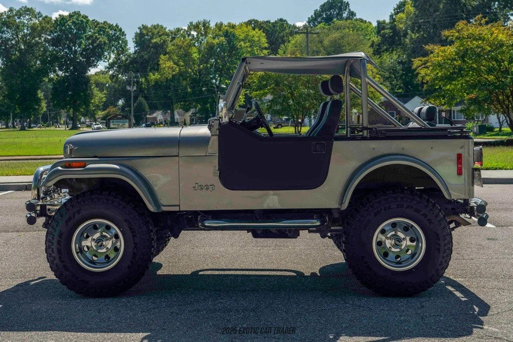 1979 Jeep CJ7 - Image 3 of 12