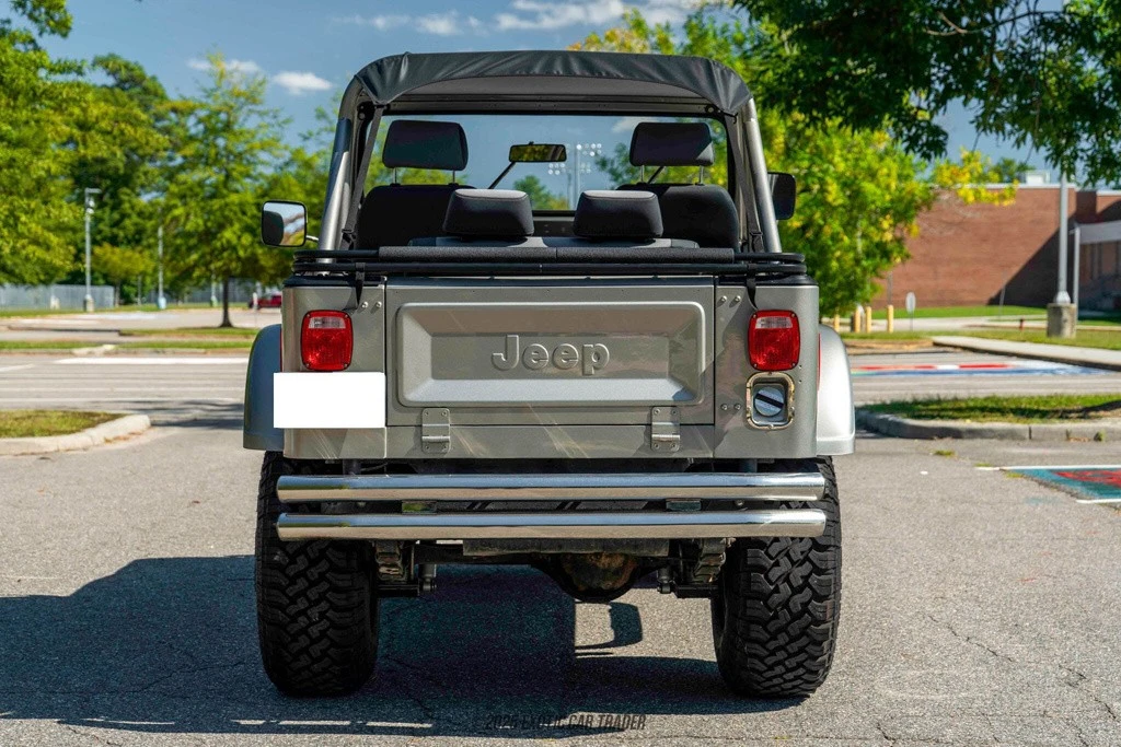 1979 Jeep CJ7 - Image 7 of 12