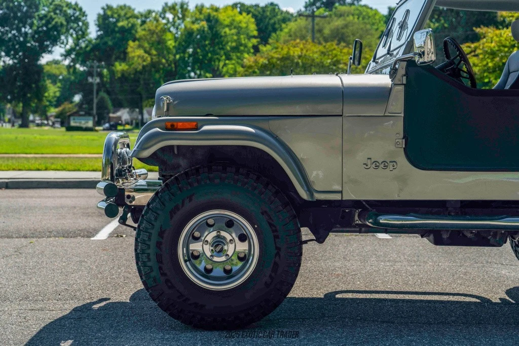 1979 Jeep CJ7 - Image 4 of 12