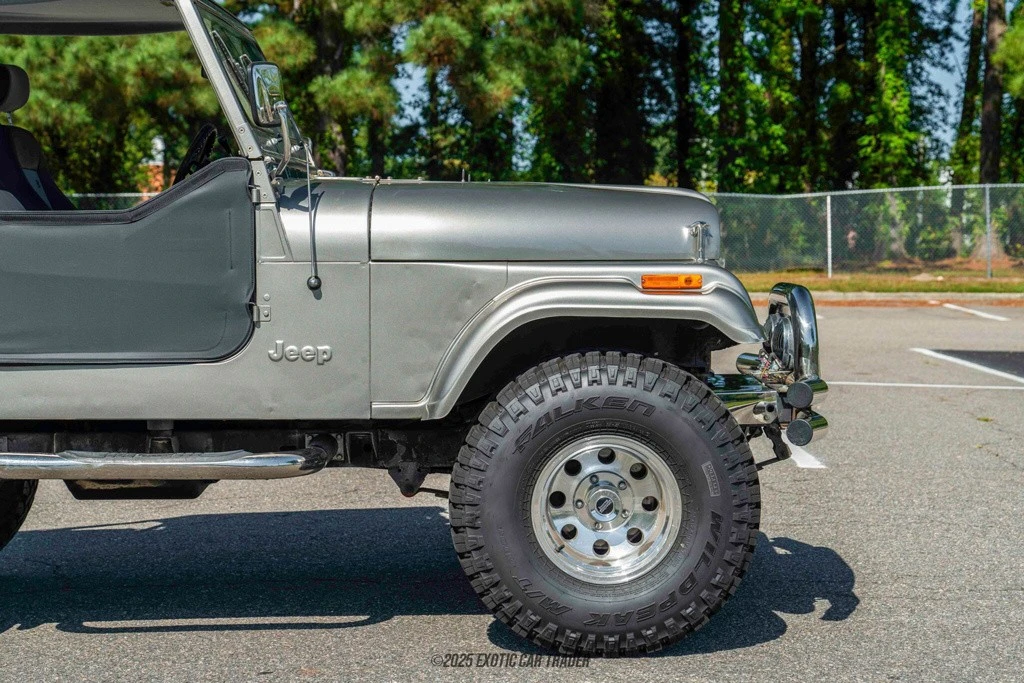 1979 Jeep CJ7 - Image 11 of 12