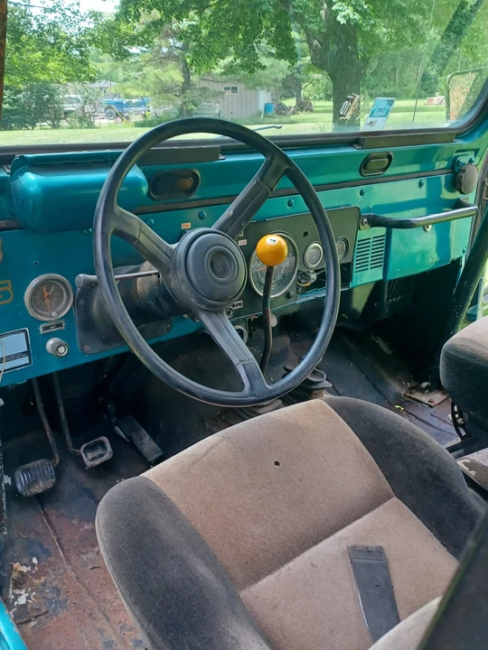 1979 Jeep CJ - Image 8 of 22