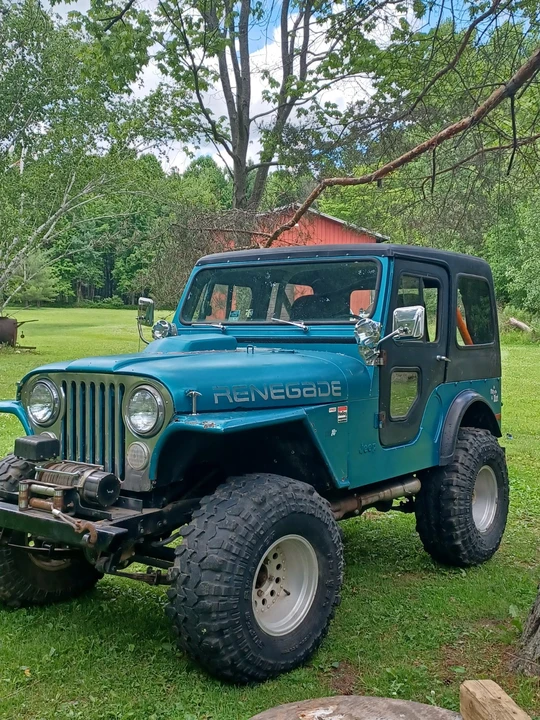 1979 Jeep CJ - Image 2 of 22