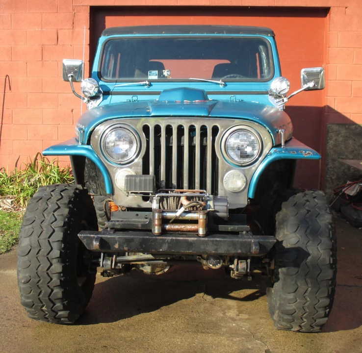 1979 Jeep CJ - Image 14 of 22